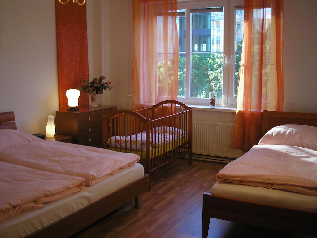 Apartment Accommodation Up To 17 Bratislava Værelse billede